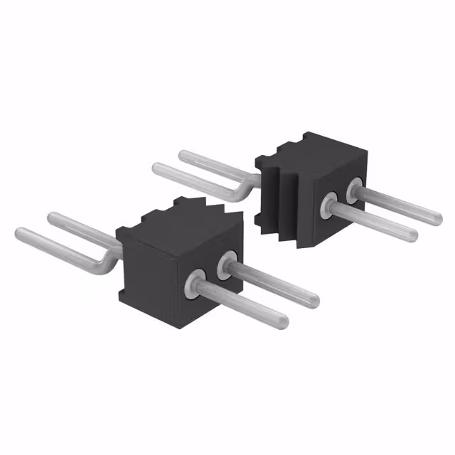 850-80-020-40-001101 Preci-Dip  Embases à broches mâles